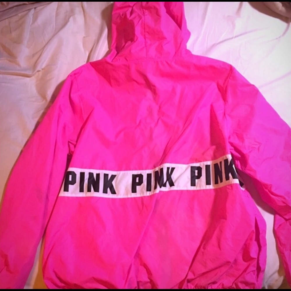 Victoria’s Secret PINK Windbreaker